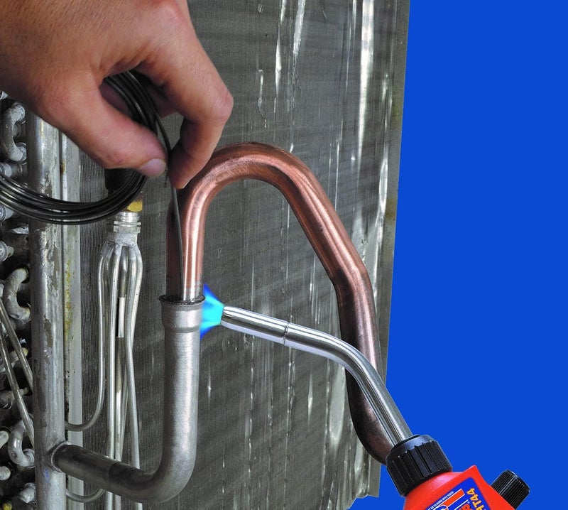UNIWELD UAB Aluma-Braze™, All In-One Flux Cored Aluminum Brazing Alloy - Image 3